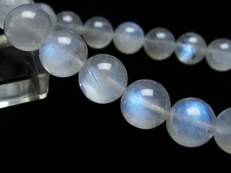 ムーンストーン ブレスレット 11mm [T459-11234] 3枚目