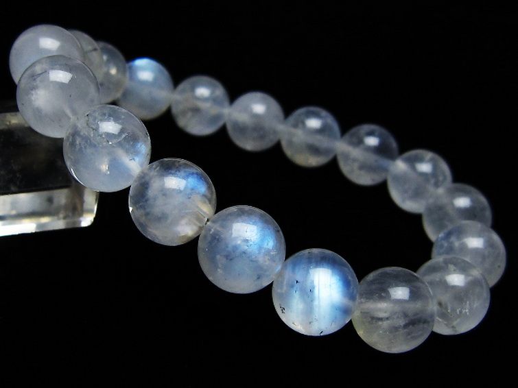 ムーンストーン ブレスレット 11mm [T459-11266] 2枚目