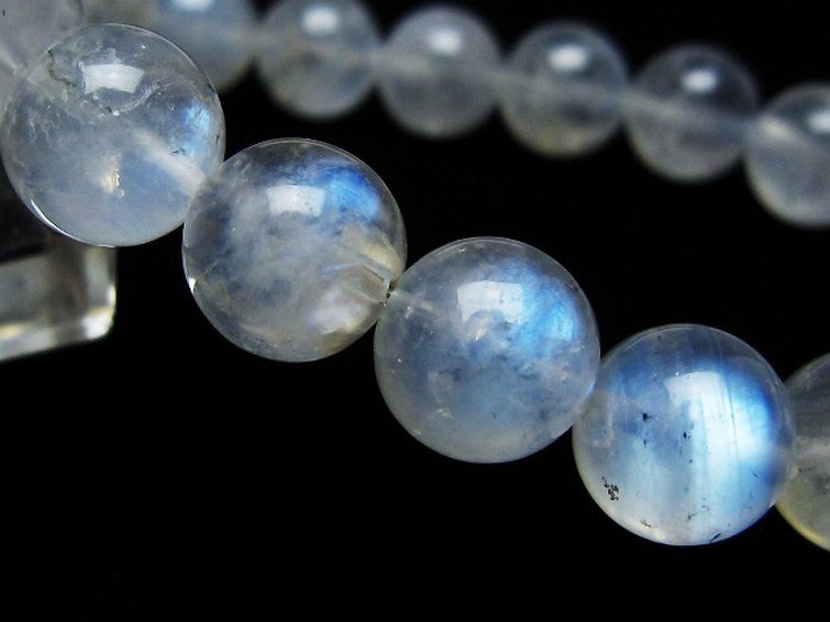 ムーンストーン ブレスレット 11mm [T459-11266] 3枚目