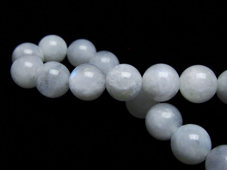 ムーンストーン ブレスレット 10mm [t459-11443] 2枚目