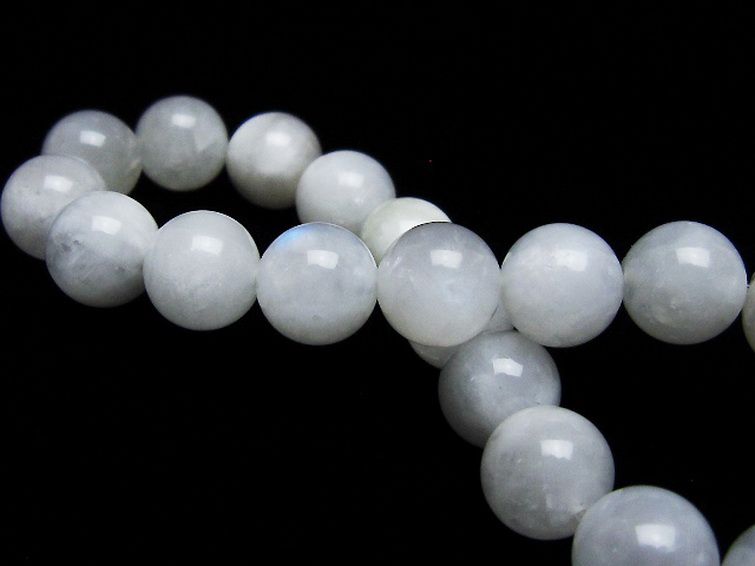 ムーンストーン ブレスレット 10mm [t459-11445] 2枚目