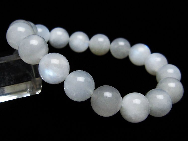 ムーンストーン ブレスレット 11mm [T459-11476] 1枚目