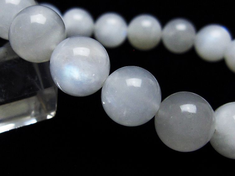 ムーンストーン ブレスレット 11mm [T459-11476] 3枚目