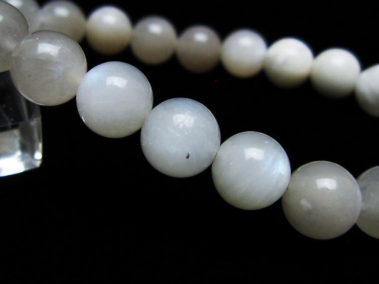 ムーンストーン ブレスレット 9mm [t459-11485] 3枚目