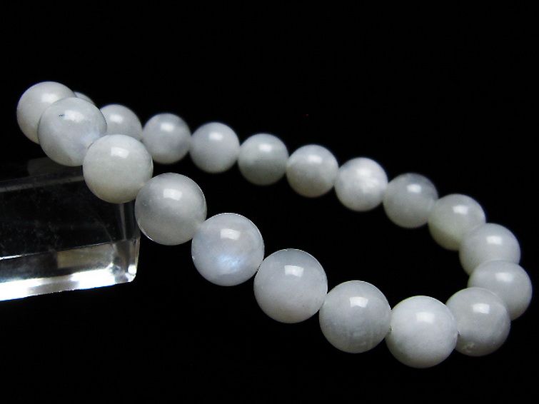 ムーンストーン ブレスレット 9mm [t459-11492] 1枚目