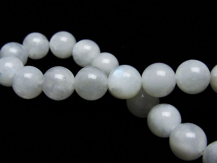 ムーンストーン ブレスレット 9mm [t459-11492] 2枚目
