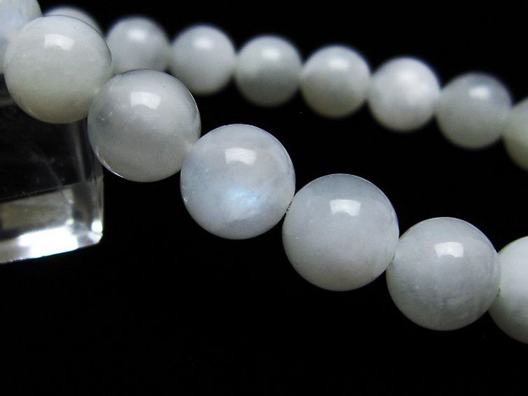 ムーンストーン ブレスレット 9mm [t459-11492] 3枚目