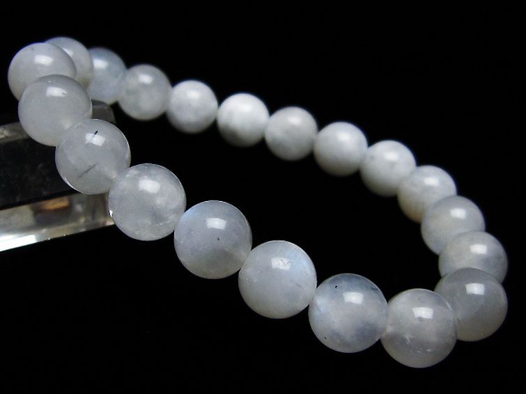 ムーンストーン ブレスレット 9mm [T459-11493] 1枚目