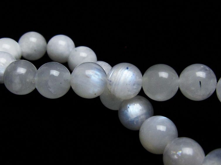 ムーンストーン ブレスレット 9mm [T459-11493] 2枚目