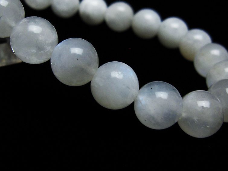 ムーンストーン ブレスレット 9mm [T459-11493] 3枚目
