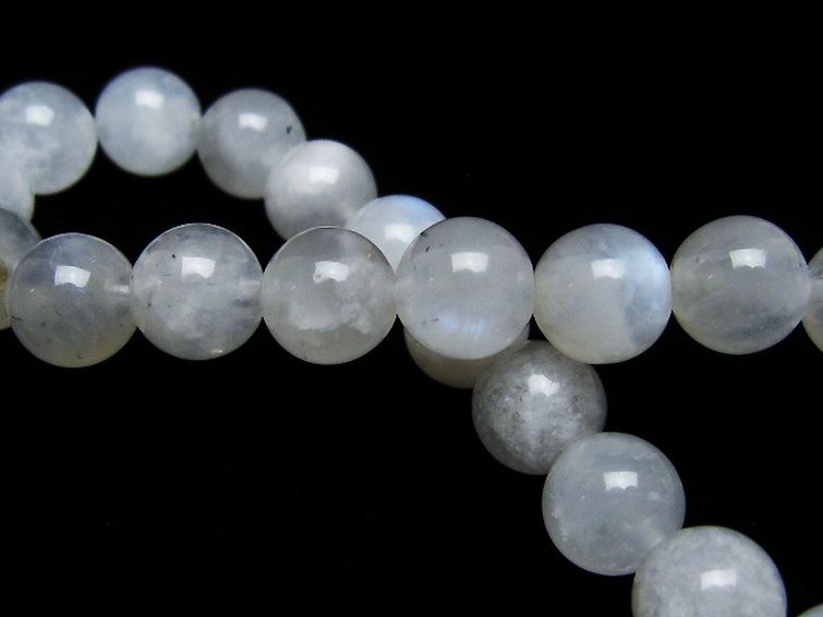 ムーンストーン ブレスレット 8mm [t459-11499] 2枚目