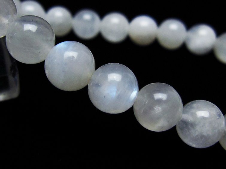 ムーンストーン ブレスレット 8mm [t459-11499] 3枚目