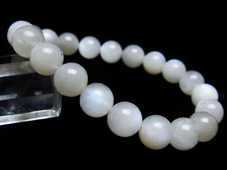 ムーンストーン ブレスレット 9mm [T459-11502] 1枚目