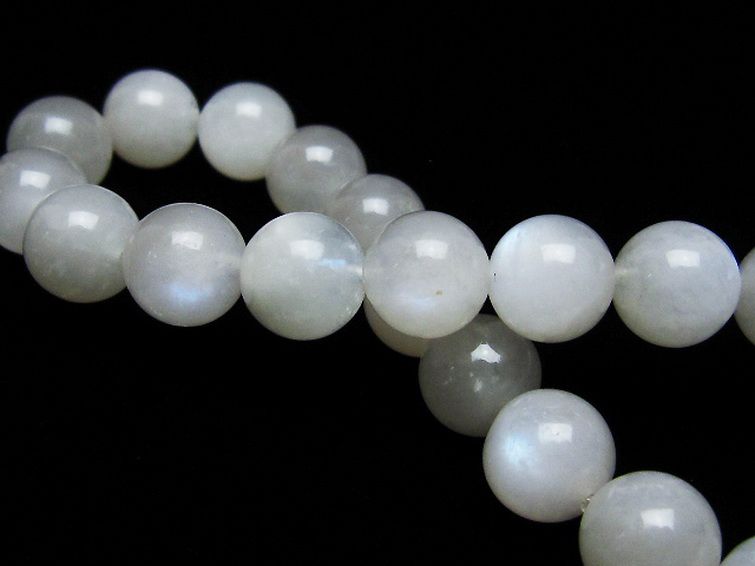 ムーンストーン ブレスレット 9mm [T459-11502] 2枚目