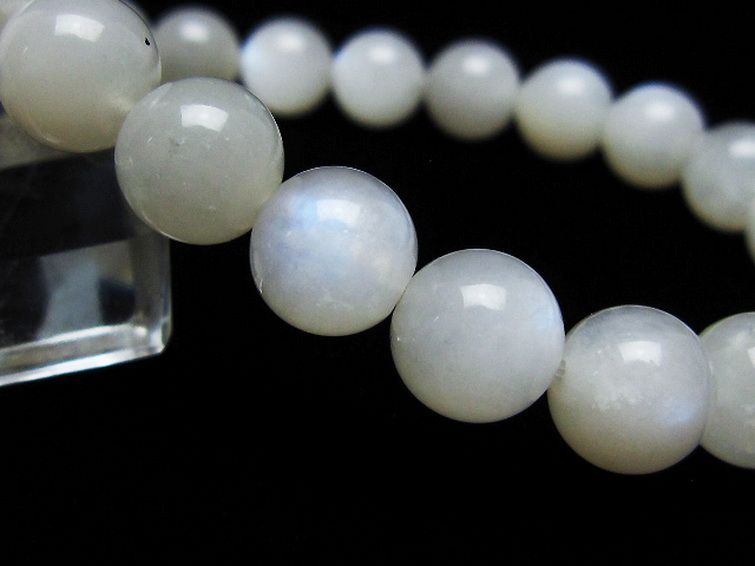 ムーンストーン ブレスレット 9mm [T459-11502] 3枚目
