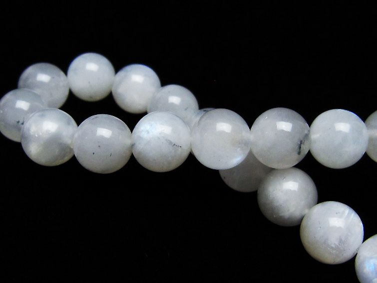 ムーンストーン ブレスレット 10mm [T459-11504] 3枚目
