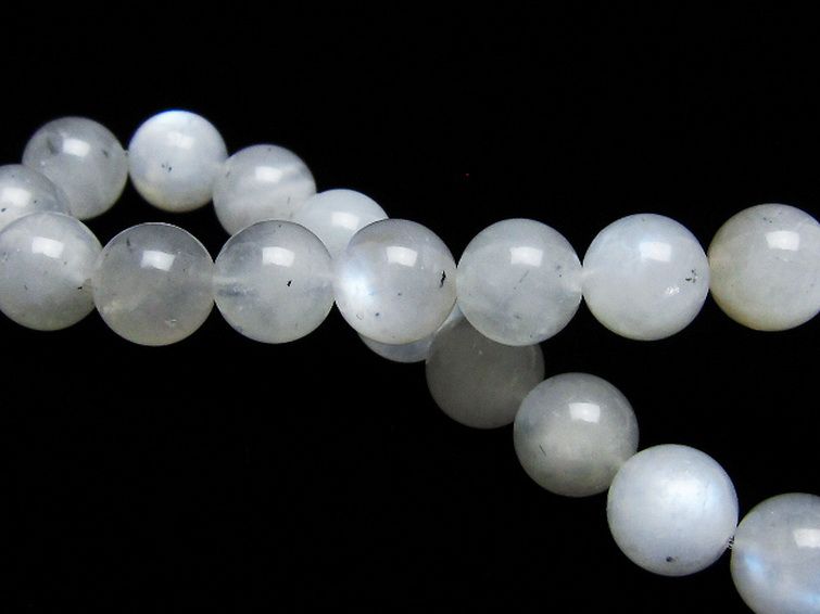 ムーンストーン ブレスレット 10mm [T459-11519] 2枚目