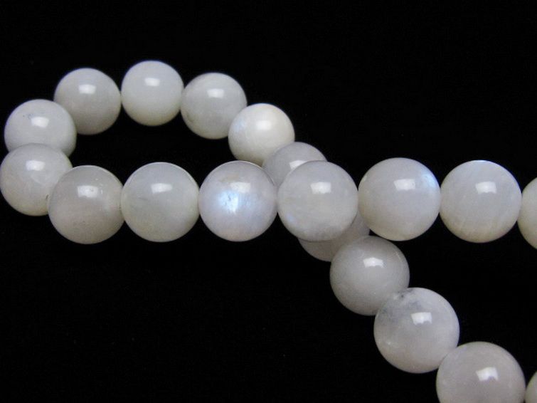ムーンストーン ブレスレット 9mm [t459-11675] 2枚目
