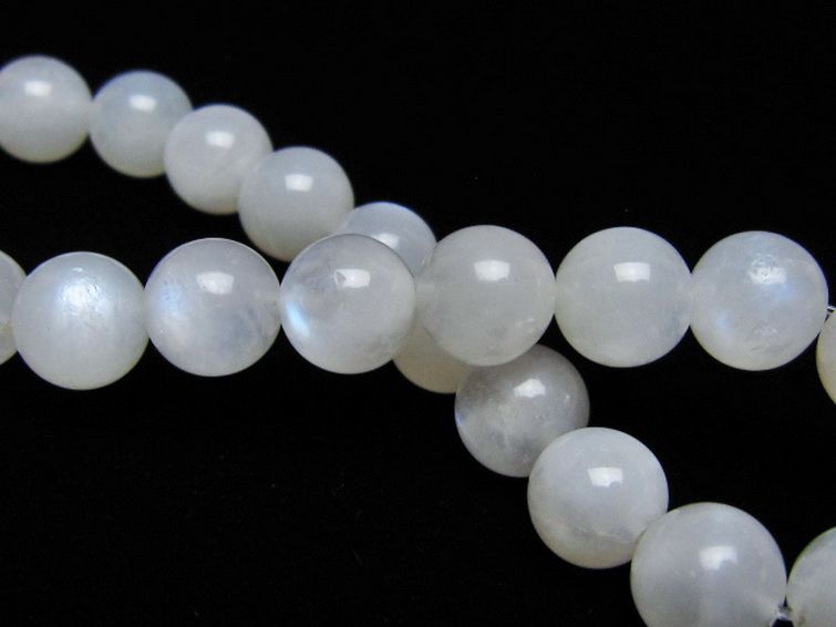 ムーンストーン ブレスレット 9mm [t459-11693] 2枚目