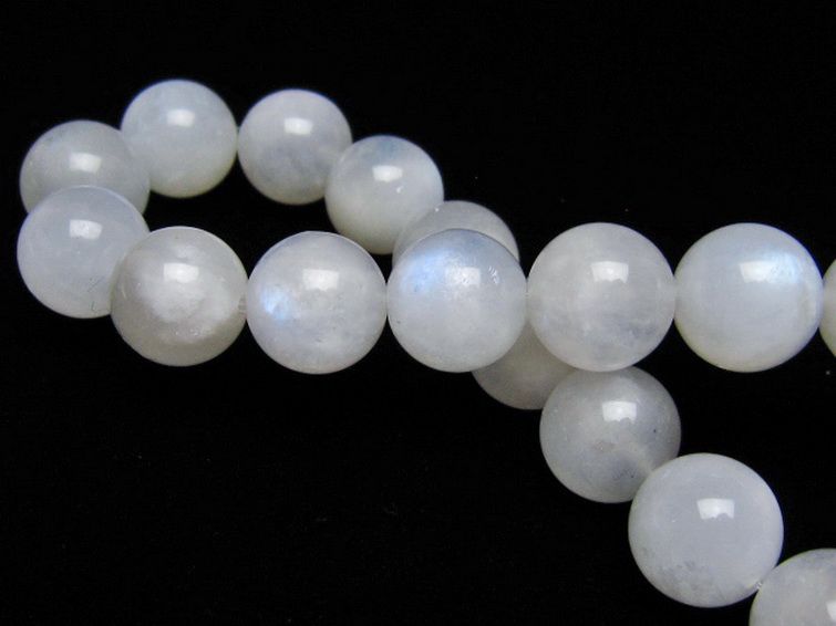ムーンストーン ブレスレット 11mm [t459-11700] 2枚目
