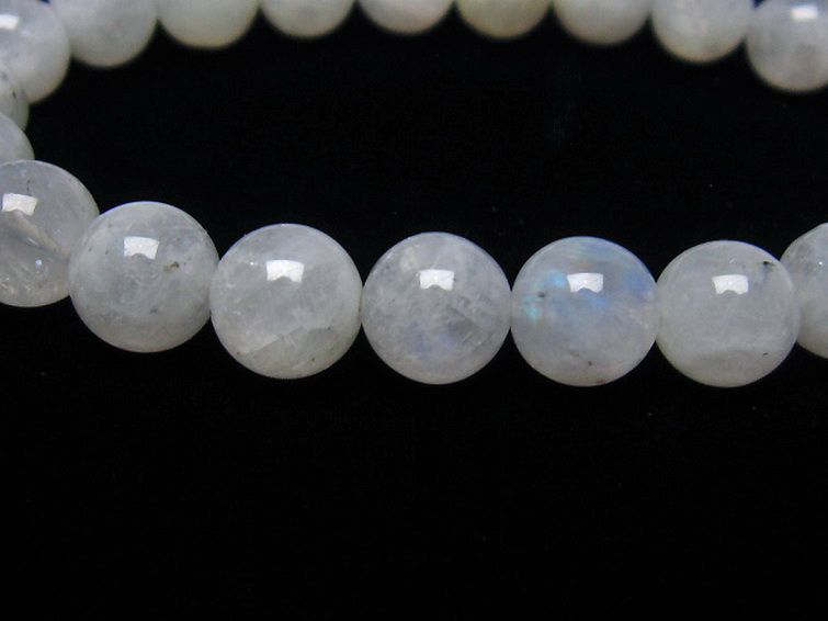 ムーンストーン ブレスレット 9mm [t459-9577] 3枚目