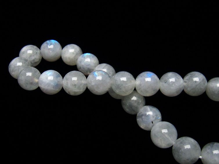 ムーンストーン ブレスレット 8mm [T459-9866] 2枚目