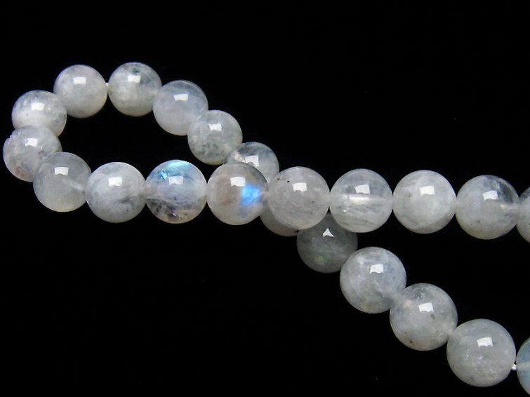 ムーンストーン ブレスレット 8mm [t459-9875] 2枚目