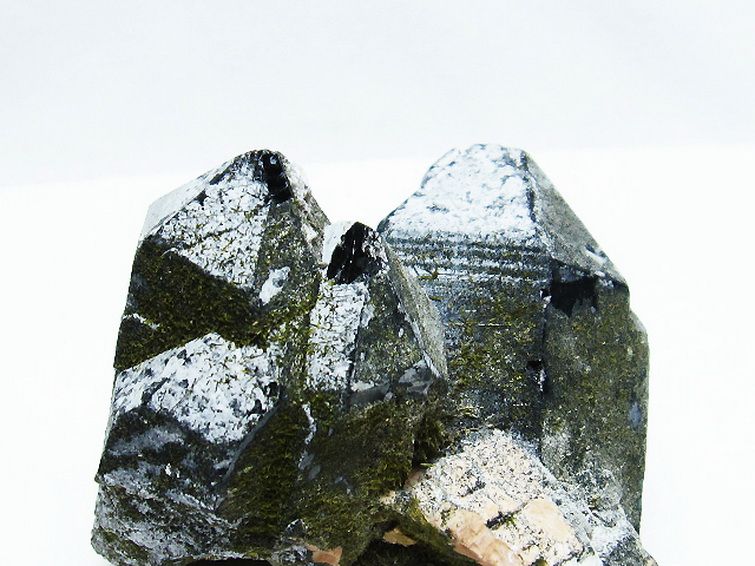 山東省産 モリオン 純天然 黒水晶 クラスター[T460-6741] 2枚目