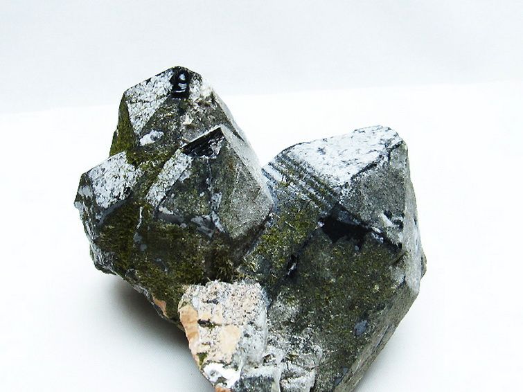 山東省産 モリオン 純天然 黒水晶 クラスター[T460-6741] 3枚目