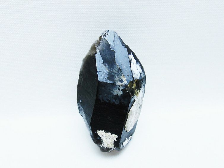 山東省産 モリオン 純天然 黒水晶 原石 [t460-6947] 1枚目