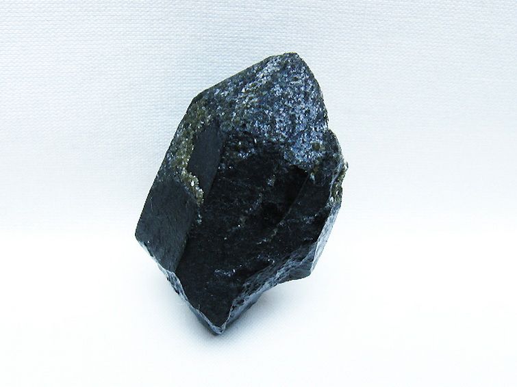 山東省産 モリオン 純天然 黒水晶 原石 [t460-6949] 1枚目
