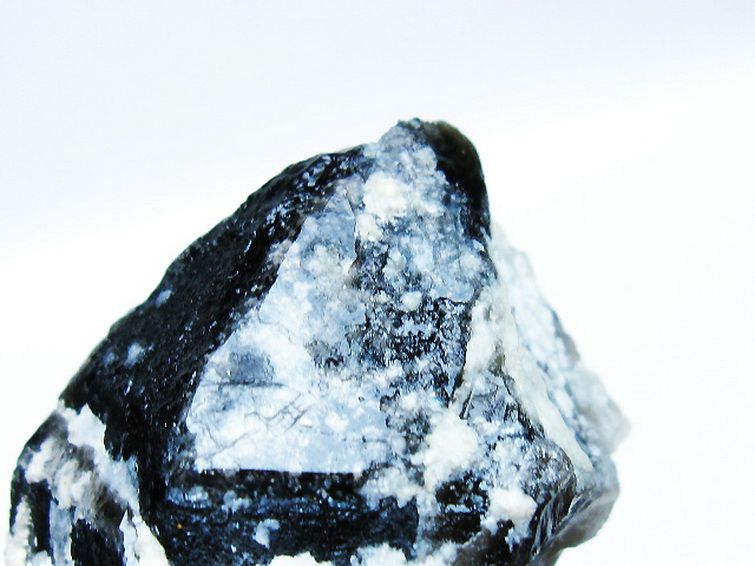 山東省産 モリオン 純天然 黒水晶 原石 [t460-6957] 3枚目