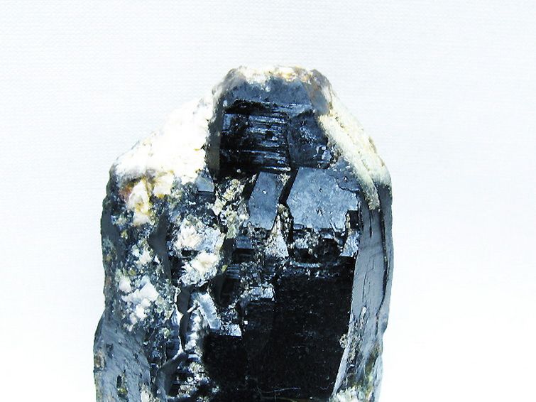 山東省産 モリオン 純天然 黒水晶 原石 [t460-7004] 2枚目