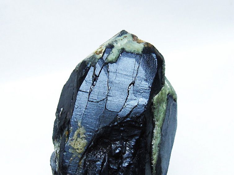 山東省産 モリオン 純天然 黒水晶 原石 [t460-7004] 3枚目