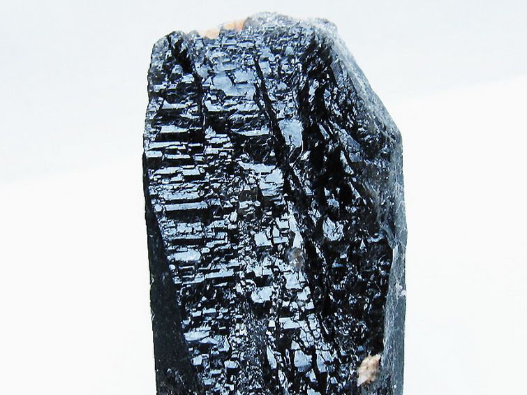 山東省産 モリオン 純天然 黒水晶 原石 [t460-7006] 3枚目