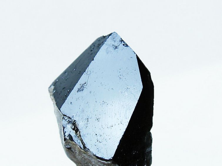 山東省産 モリオン 純天然 黒水晶 原石 [t460-7110] 3枚目