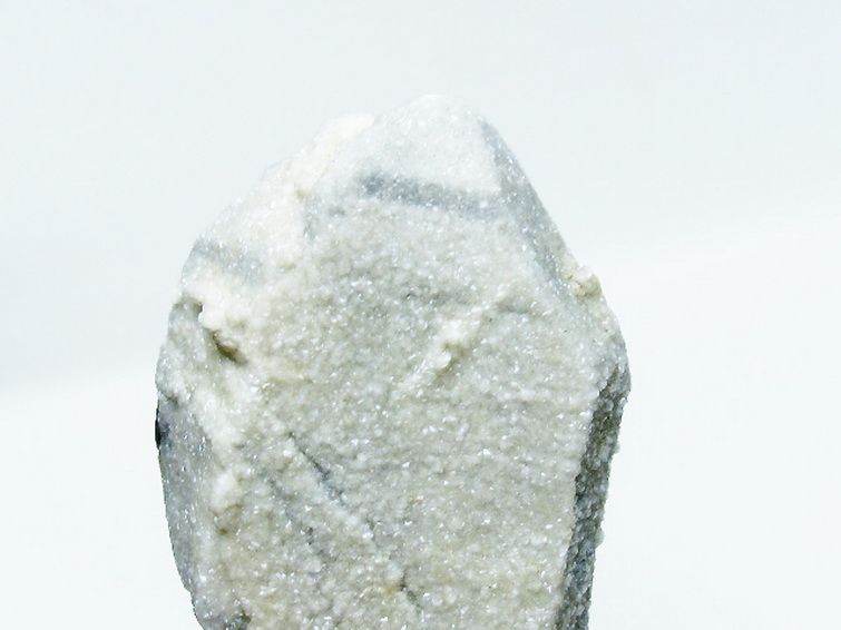 山東省産 モリオン 純天然 黒水晶 原石 [t460-7132] 3枚目