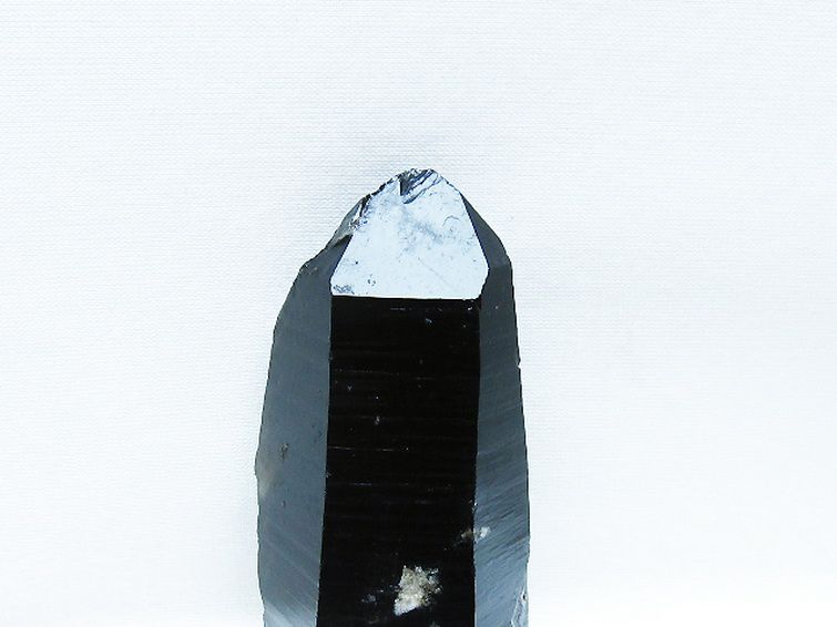 山東省産 モリオン 純天然 黒水晶 原石 [t460-7133] 2枚目