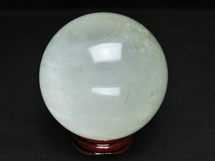 カルサイト 丸玉 63mm [T461-10759] 3枚目