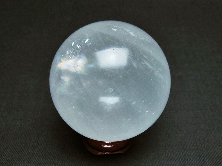 カルサイト 丸玉 54mm [T461-10867] 3枚目