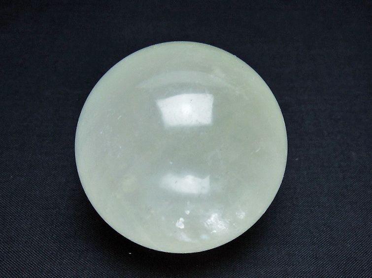 カルサイト 丸玉 54mm [T461-10885] 1枚目