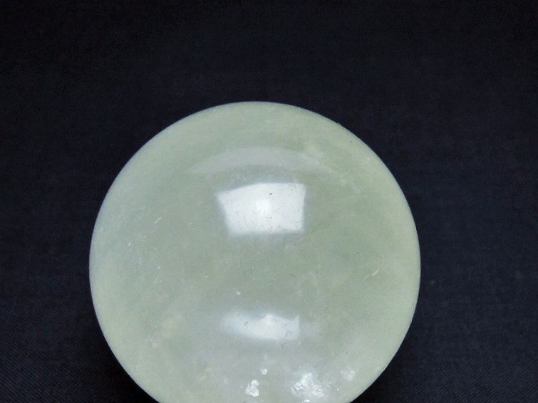 カルサイト 丸玉 54mm [T461-10885] 2枚目