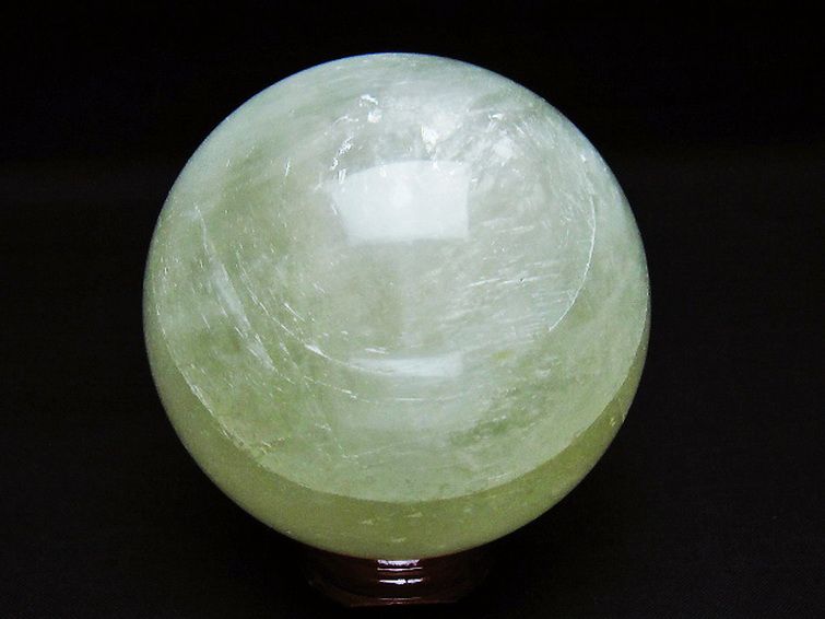 カルサイト 丸玉 76mm [t461-11513] 3枚目