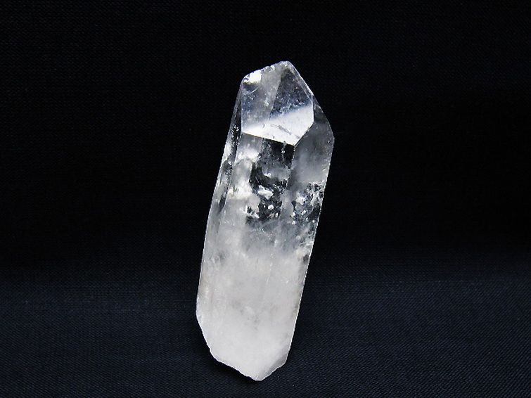 アーカンソー州産 水晶 原石[T462-588] 1枚目