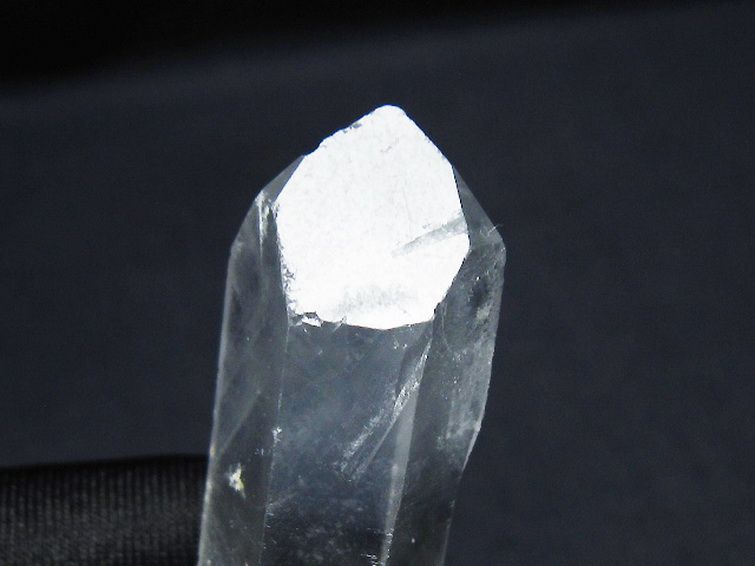 アーカンソー州産 水晶 原石 [t462-605] 2枚目