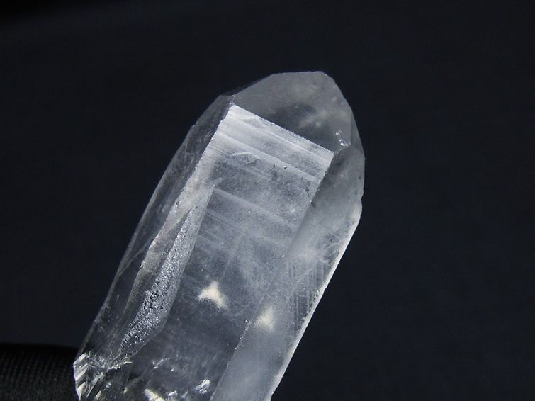 アーカンソー州産 水晶 原石 [t462-605] 3枚目