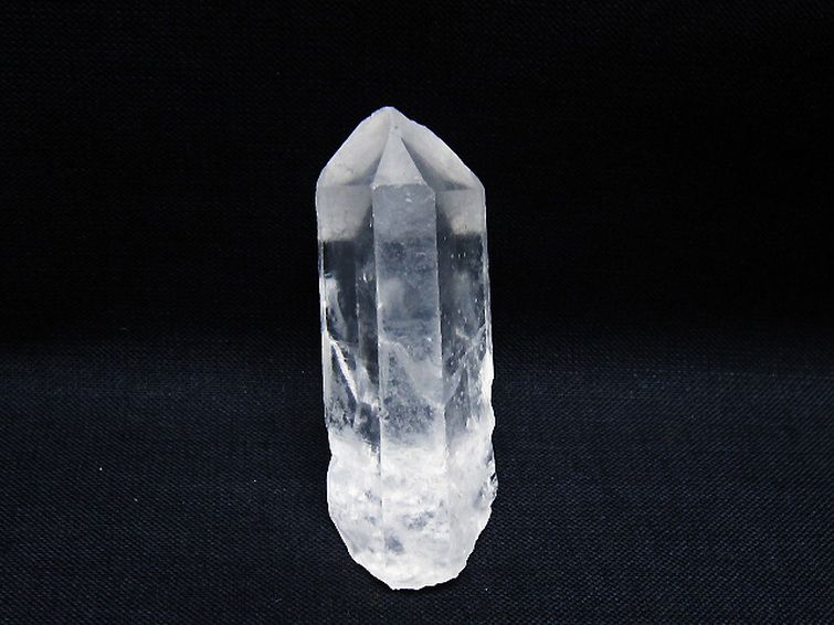アーカンソー州産 水晶 原石[T462-621] 1枚目