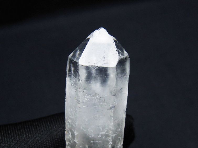 アーカンソー州産 水晶 原石 [t462-635] 3枚目