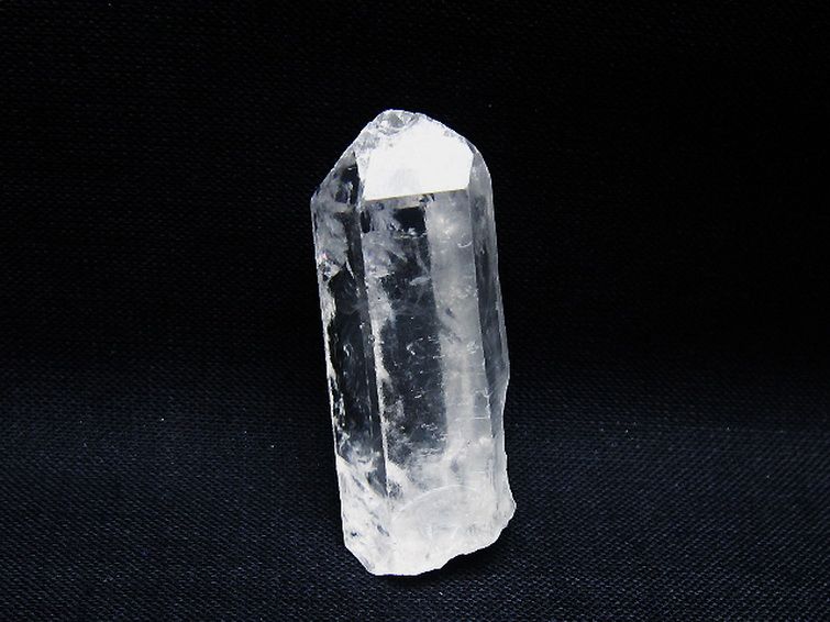 アーカンソー州産 水晶 原石 [t462-654] 1枚目