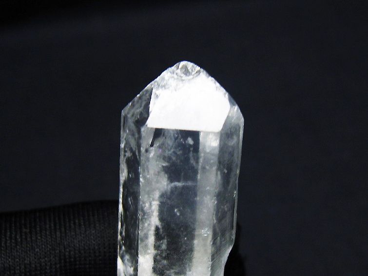 アーカンソー州産 水晶 原石 [t462-654] 2枚目